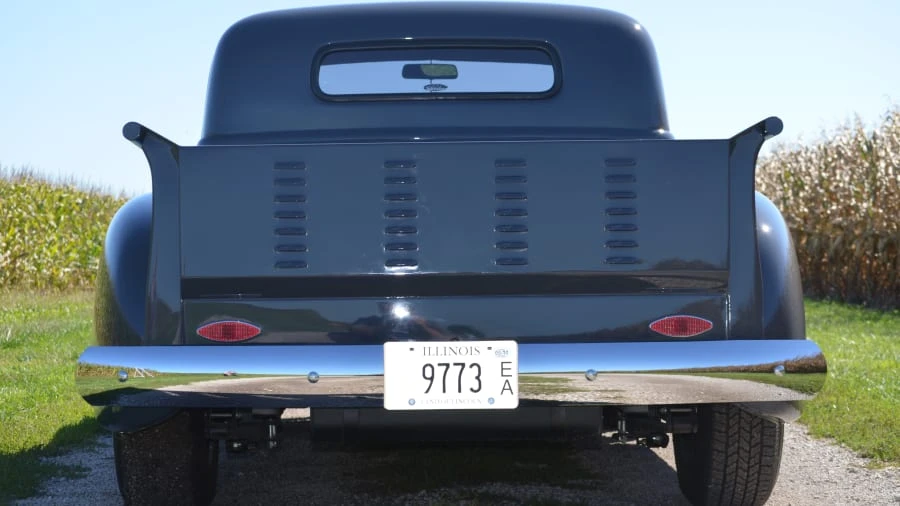 1953 Chevrolet Advance Design - Image 3 of 9