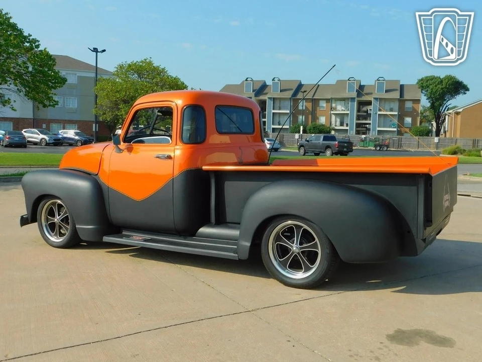 1953 Chevrolet Advance Design - Image 7 of 21