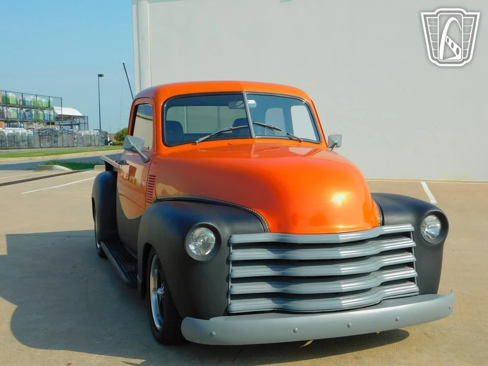 1953 Chevrolet Advance Design - Image 19 of 21