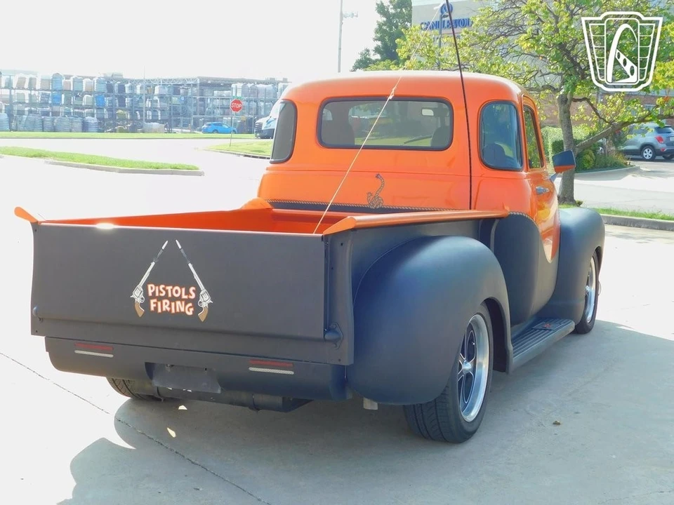 1953 Chevrolet Advance Design - Image 13 of 21