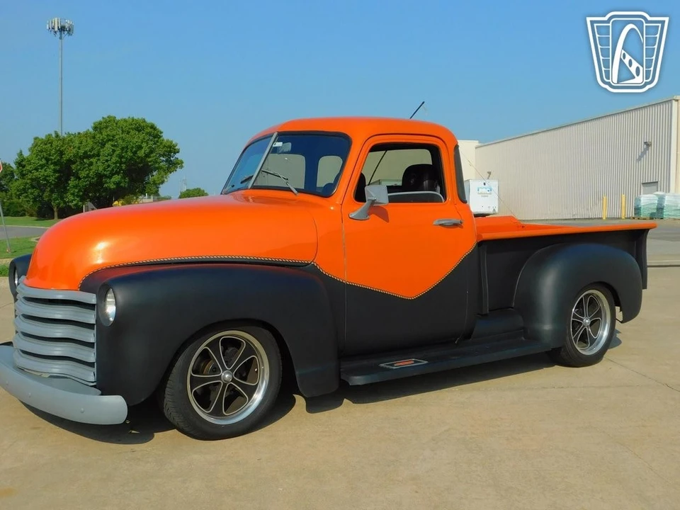 1953 Chevrolet Pickup - Image 4 of 12
