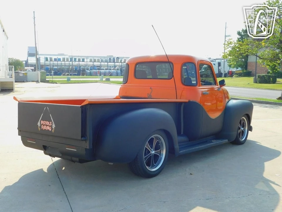 1953 Chevrolet Advance Design - Image 14 of 21