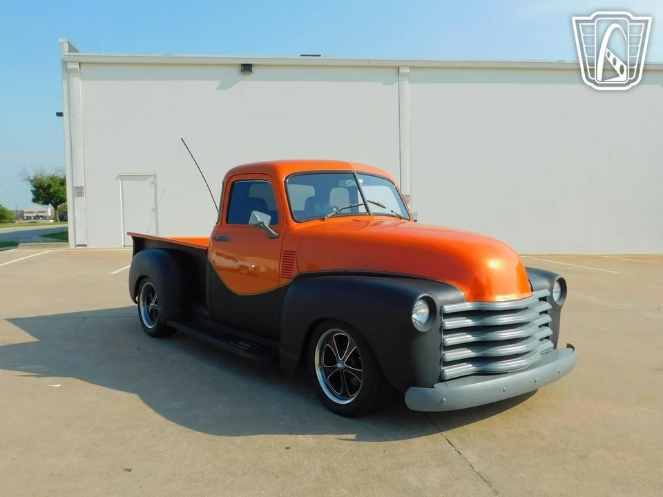 1953 Chevrolet Advance Design - Image 18 of 21