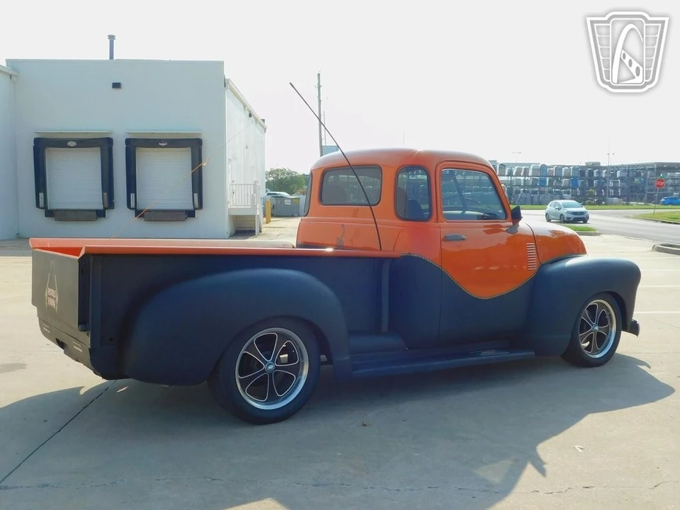 1953 Chevrolet Advance Design - Image 15 of 21