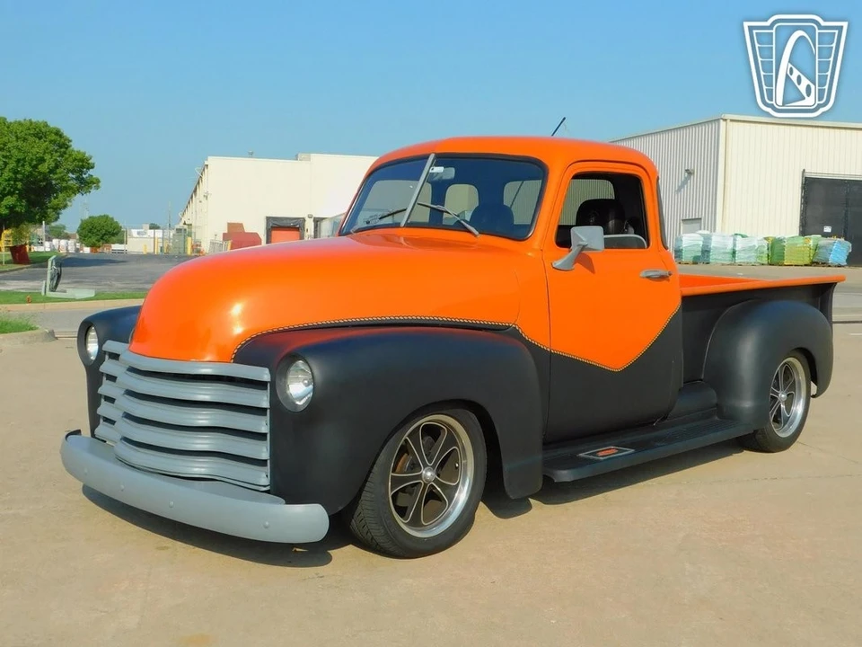 1953 Chevrolet Pickup - Image 3 of 12