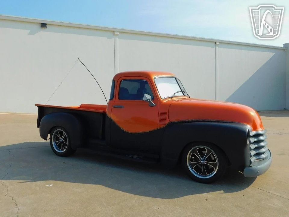1953 Chevrolet Advance Design - Image 17 of 21