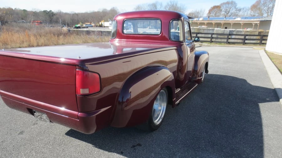 1953 Chevrolet Advance Design - Image 4 of 13