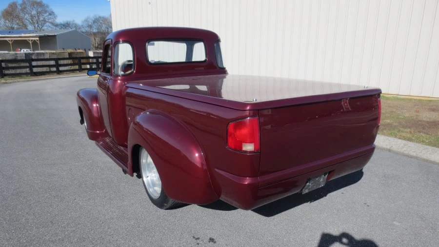 1953 Chevrolet Advance Design - Image 3 of 13