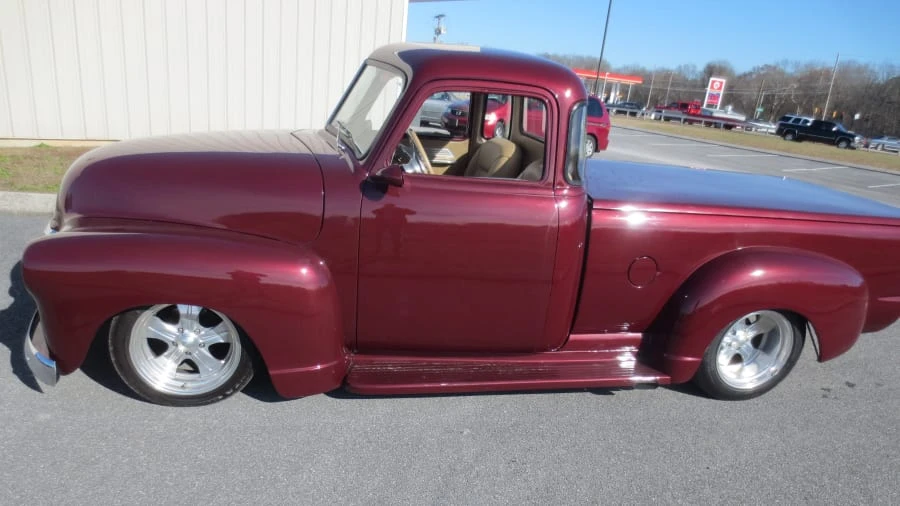 1953 Chevrolet Advance Design - Image 6 of 13
