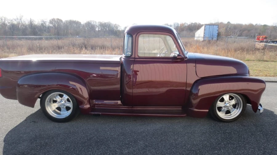 1953 Chevrolet Advance Design - Image 2 of 13