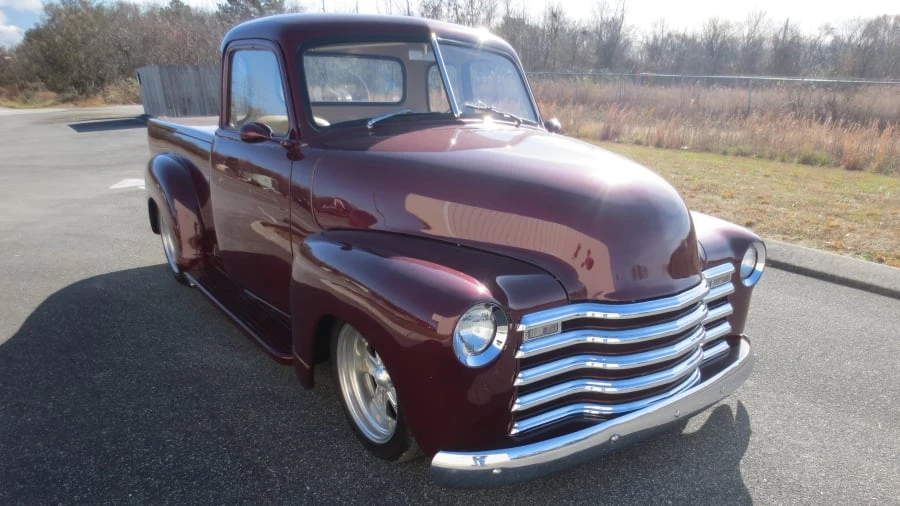 1953 Chevrolet Advance Design - Image 5 of 13
