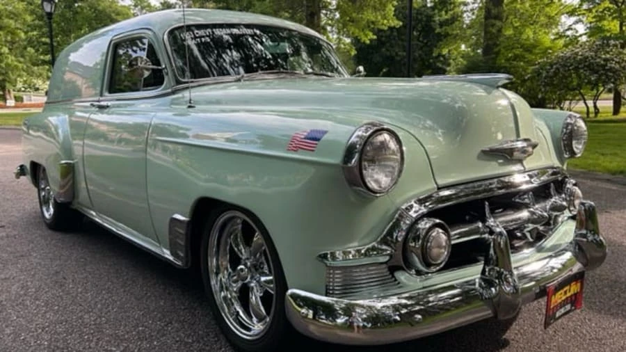 1953 Chevrolet 150 & 210 - Image 3 of 7
