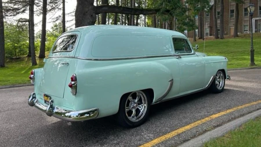1953 Chevrolet 150 & 210 - Image 2 of 7