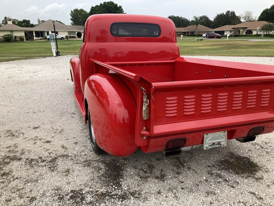 1953 Chevrolet Advance Design - Image 5 of 31