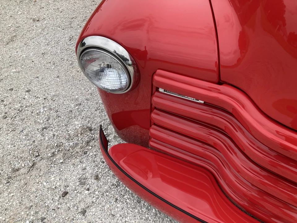 1953 Chevrolet Advance Design - Image 16 of 31
