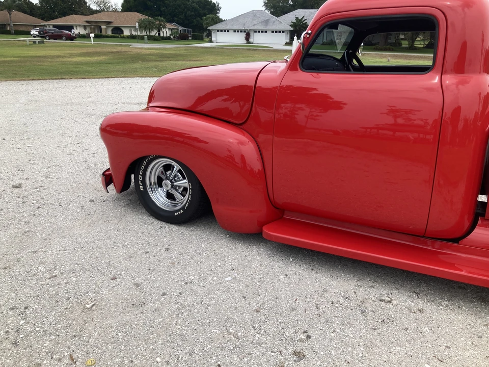 1953 Chevrolet Advance Design - Image 2 of 31