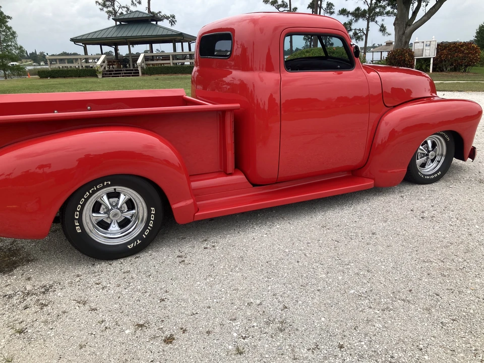 1953 Chevrolet Advance Design - Image 11 of 31