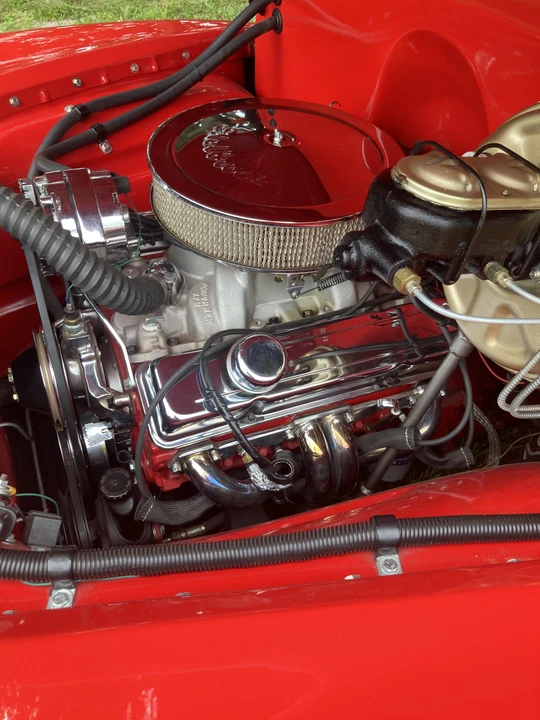1953 Chevrolet Advance Design - Image 30 of 31