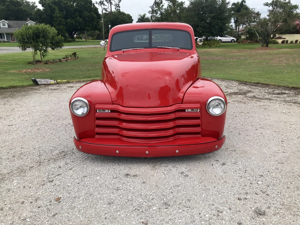 1953 Chevrolet Advance Design - Image 15 of 31