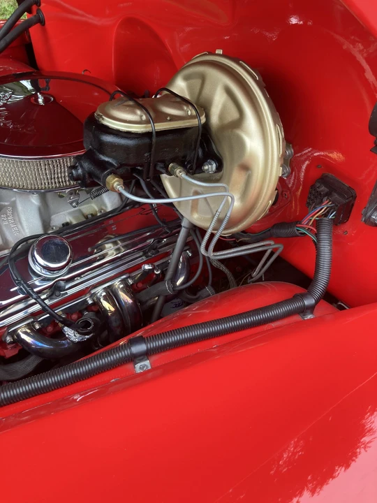 1953 Chevrolet Advance Design - Image 29 of 31
