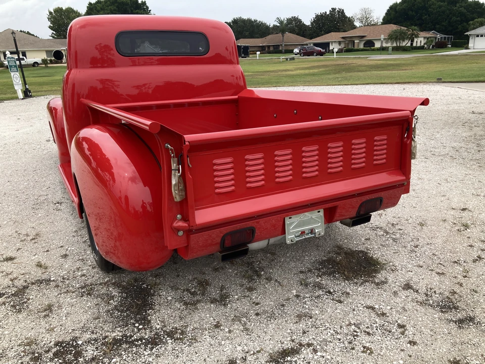 1953 Chevrolet Advance Design - Image 6 of 31