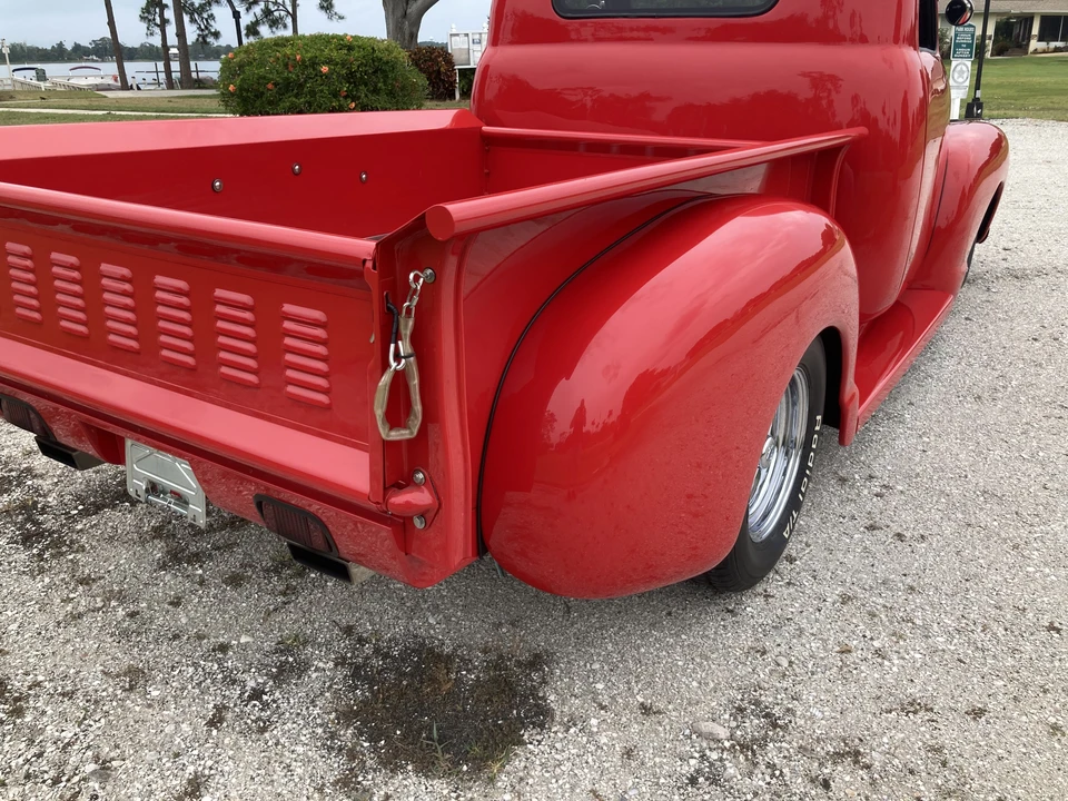 1953 Chevrolet Advance Design - Image 8 of 31