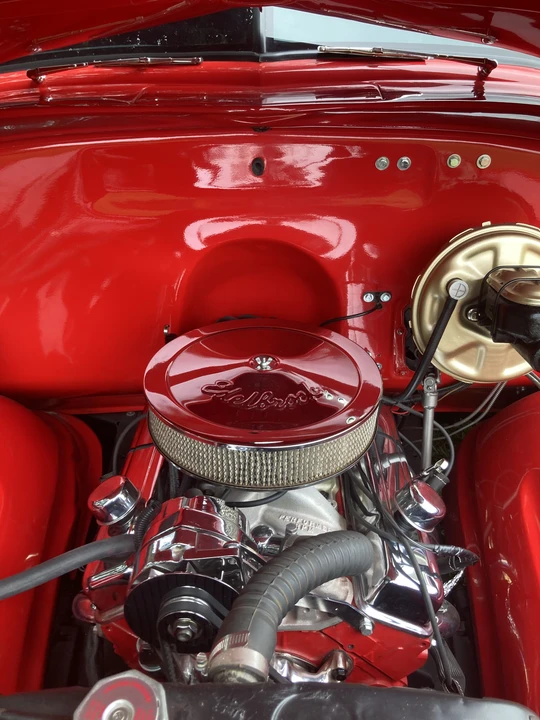 1953 Chevrolet Advance Design - Image 27 of 31