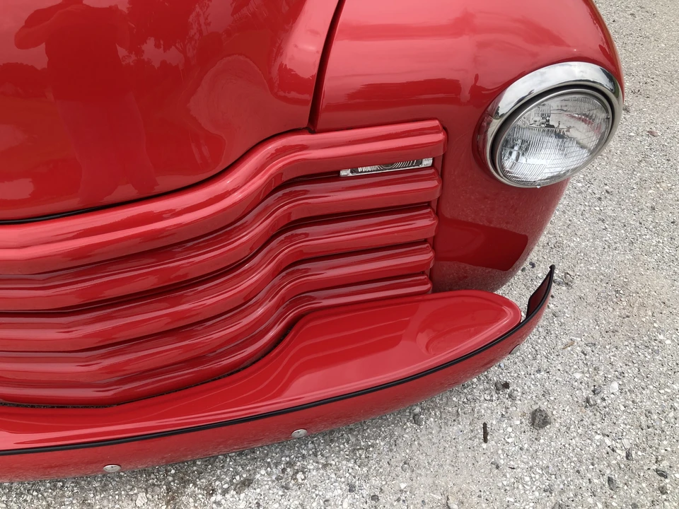 1953 Chevrolet Advance Design - Image 18 of 31