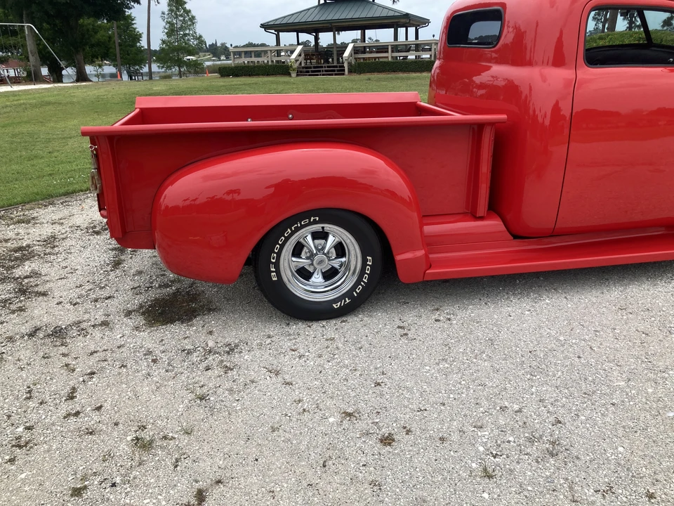 1953 Chevrolet Advance Design - Image 10 of 31