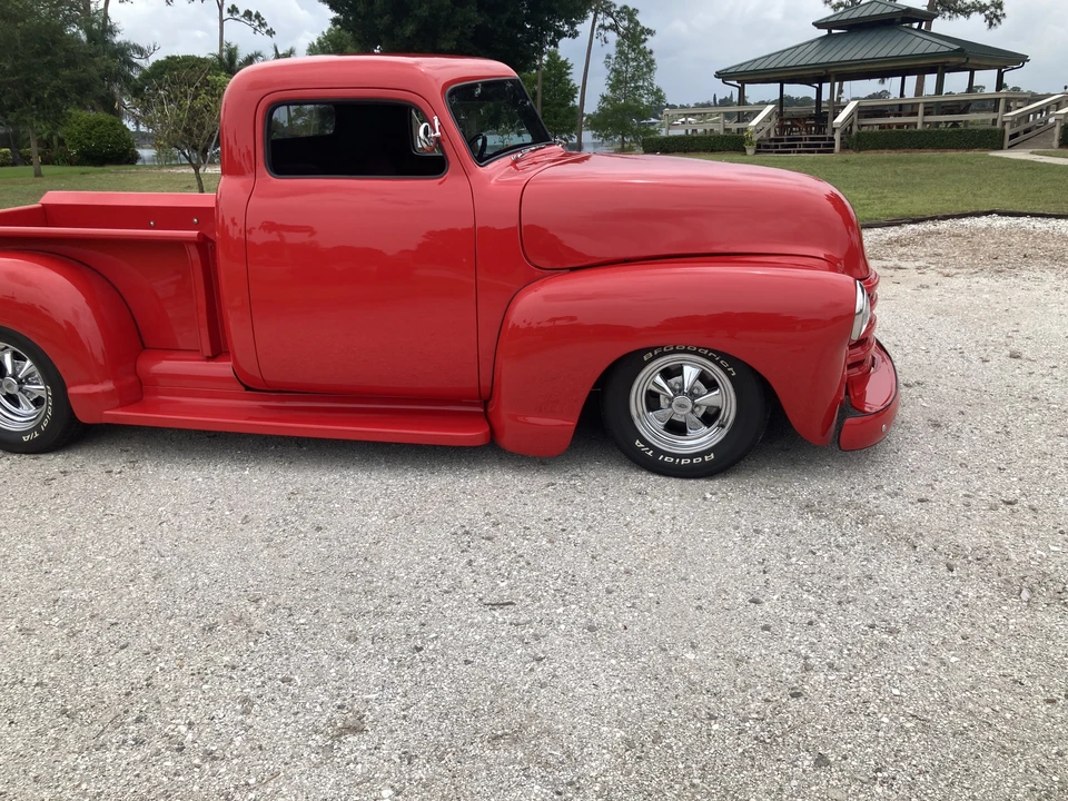1953 Chevrolet Advance Design - Image 13 of 31