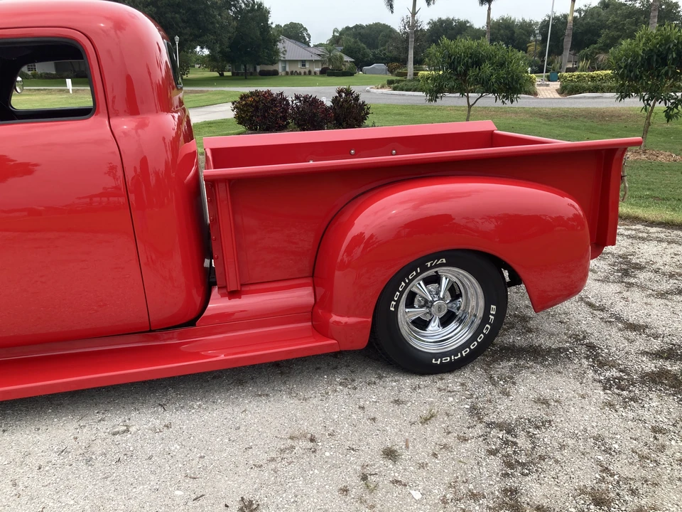 1953 Chevrolet Advance Design - Image 4 of 31