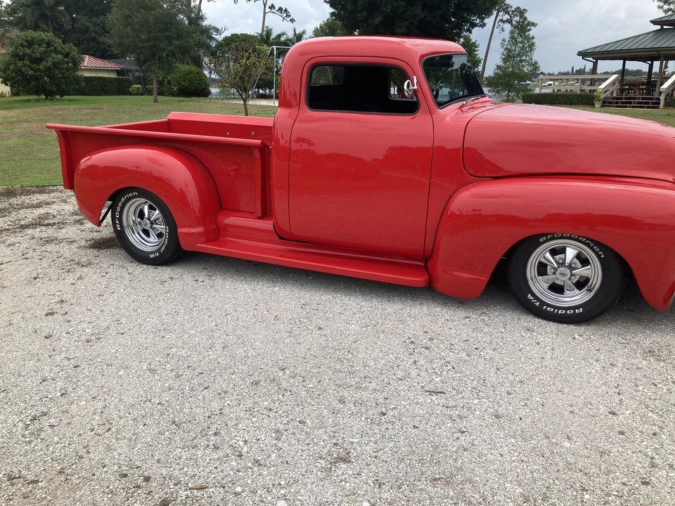 1953 Chevrolet Advance Design - Image 12 of 31