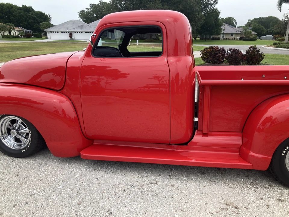 1953 Chevrolet Advance Design - Image 3 of 31