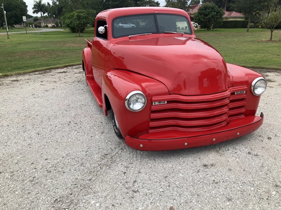 1953 Chevrolet Advance Design - Image 14 of 31
