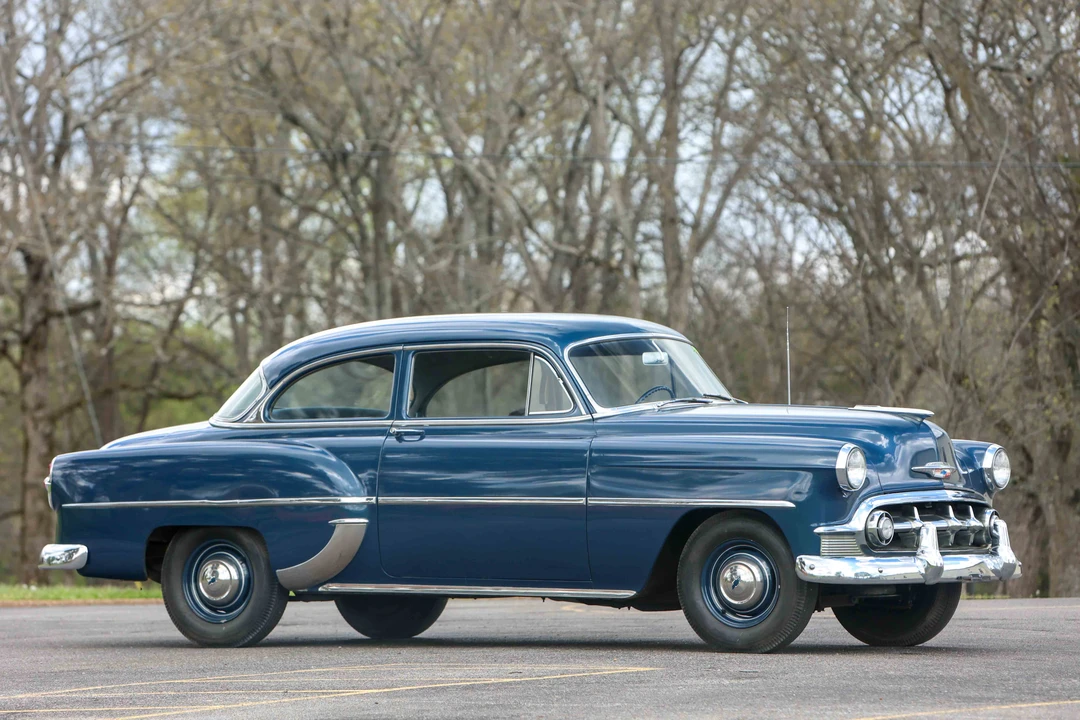 1953 Chevrolet 150 & 210 - Image 3 of 31