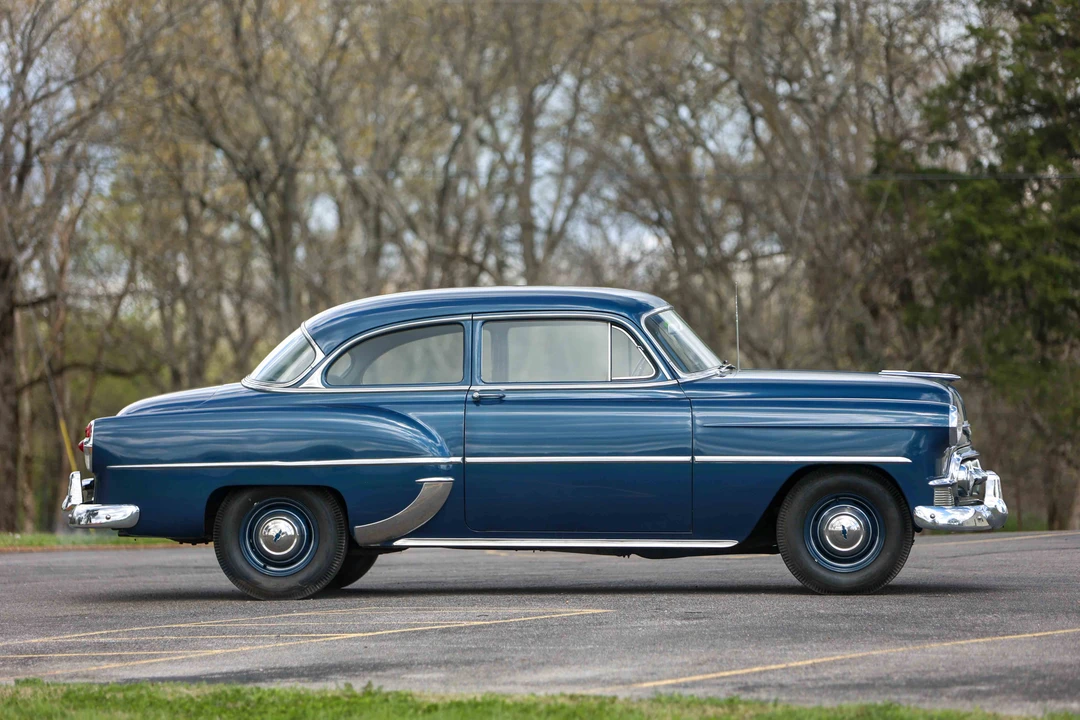 1953 Chevrolet 150 & 210 - Image 4 of 31