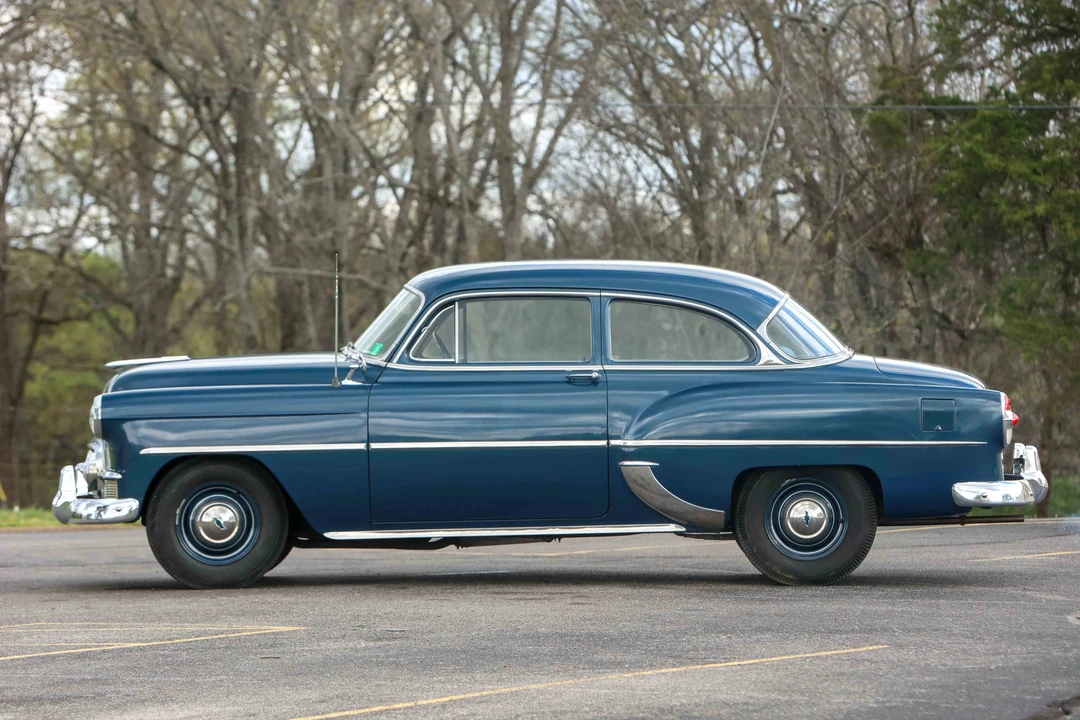 1953 Chevrolet 150 & 210 - Image 8 of 31