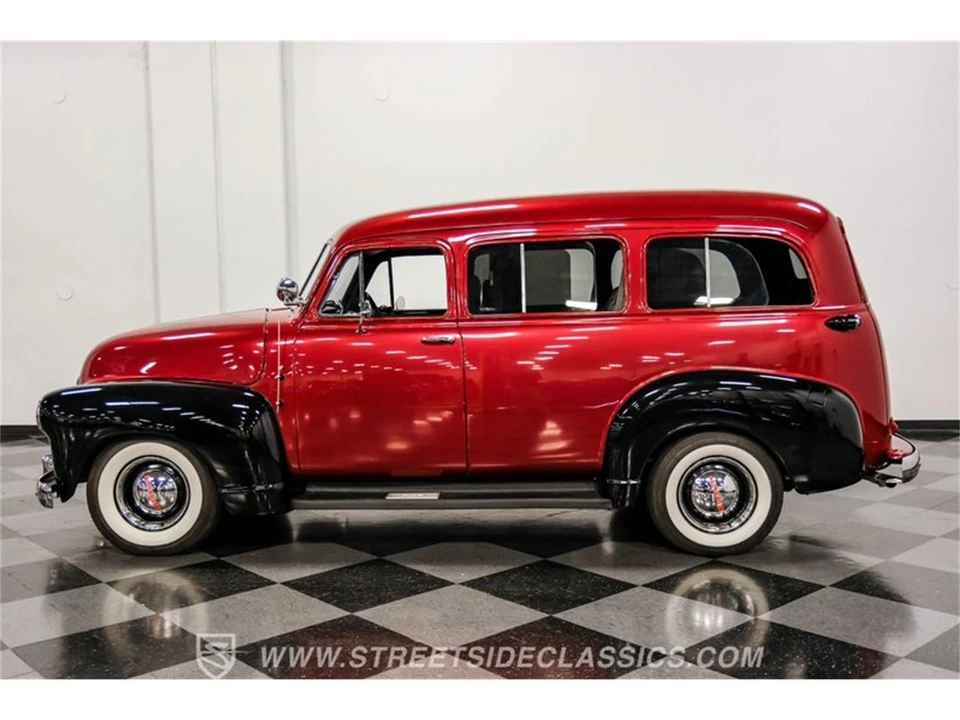 1953 Chevrolet Suburban 3rd Gen - Image 5 of 31