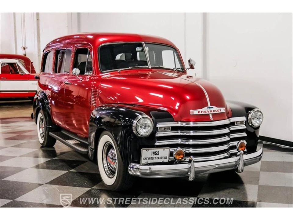 1953 Chevrolet Suburban 3rd Gen - Image 15 of 31