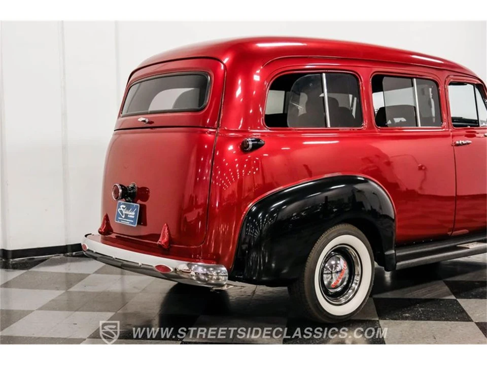 1953 Chevrolet Suburban 3rd Gen - Image 25 of 31