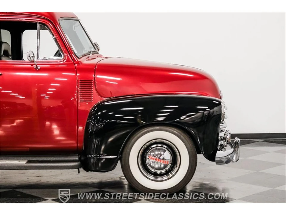 1953 Chevrolet Suburban 3rd Gen - Image 30 of 31