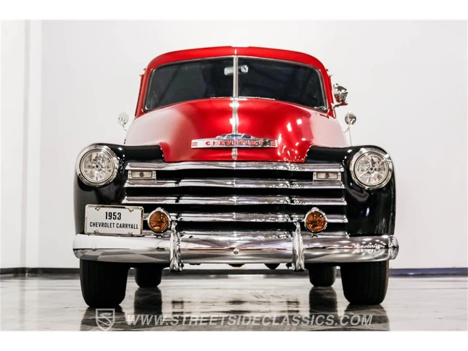 1953 Chevrolet Suburban 3rd Gen - Image 31 of 31