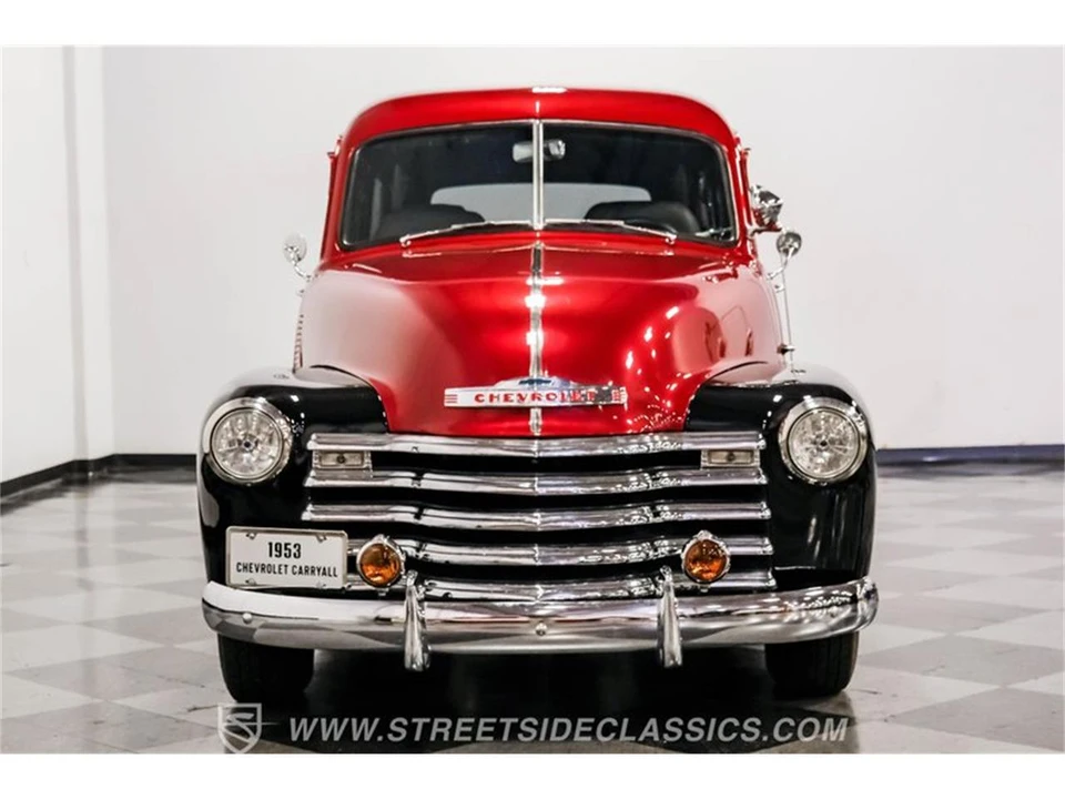 1953 Chevrolet Suburban 3rd Gen - Image 16 of 31