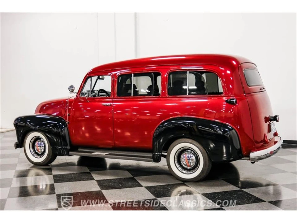 1953 Chevrolet Suburban 3rd Gen - Image 6 of 31