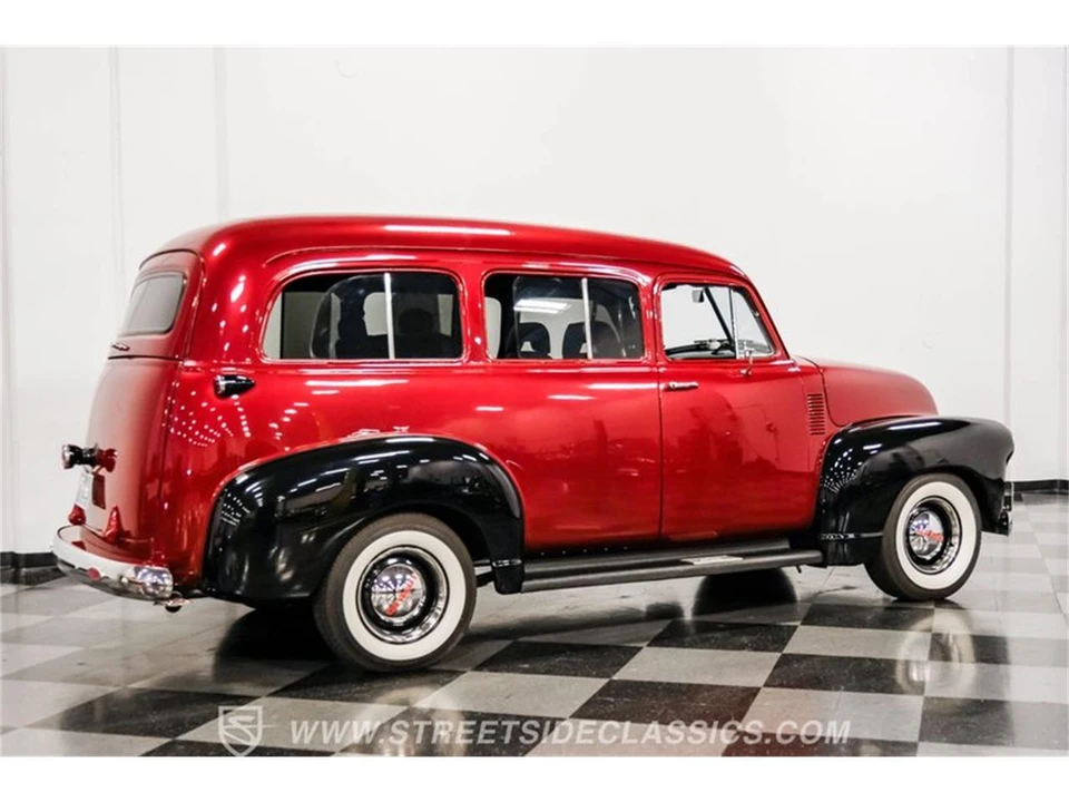 1953 Chevrolet Suburban 3rd Gen - Image 11 of 31