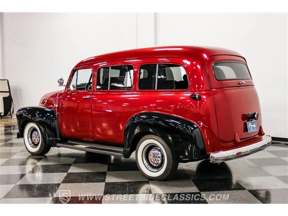 1953 Chevrolet Suburban 3rd Gen - Image 7 of 31