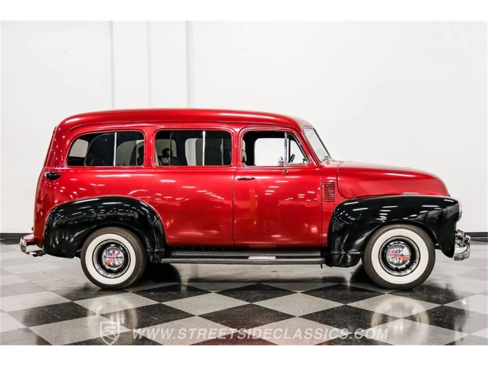 1953 Chevrolet Suburban 3rd Gen - Image 12 of 31