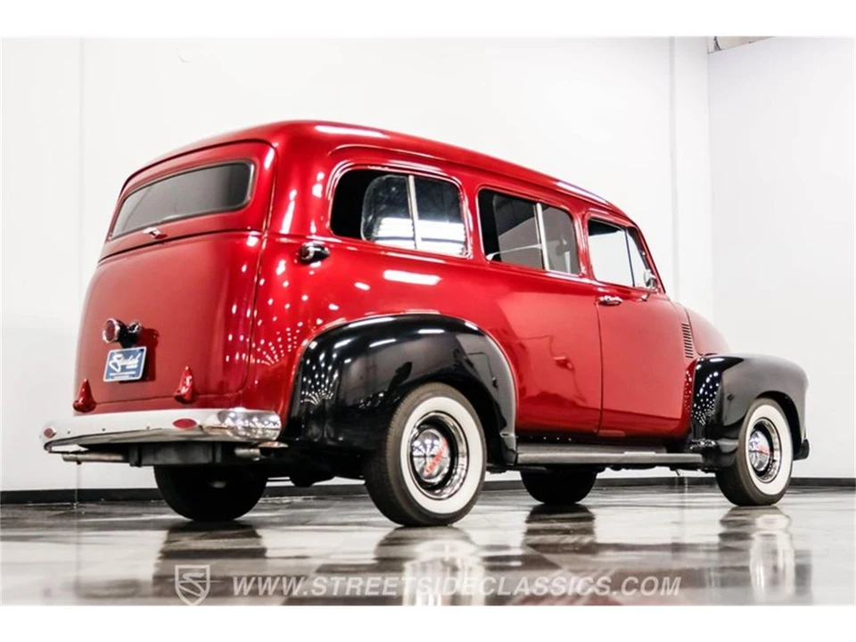 1953 Chevrolet Suburban 3rd Gen - Image 27 of 31