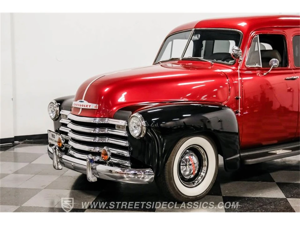1953 Chevrolet Suburban 3rd Gen - Image 18 of 31