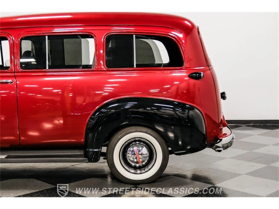 1953 Chevrolet Suburban 3rd Gen - Image 23 of 31